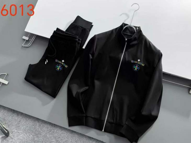 Picture of Chrome Hearts Sweater Suits _SKUChromeHeartsM-5XLkdtr0138030